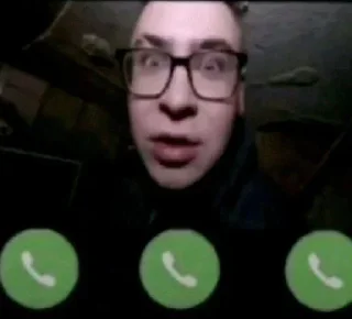 Sticker Кабачок - 10