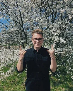 Sticker Кабачок - 11