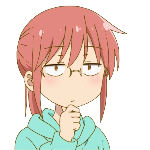 аниме мультфильм иллюстрация