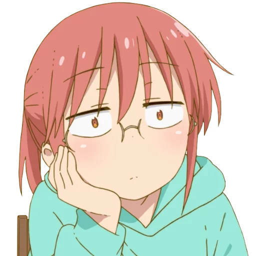 аниме мультфильм иллюстрация