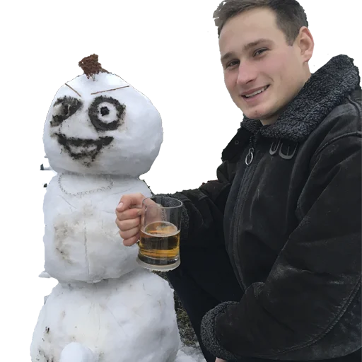 Sticker Kopenhagen - 1