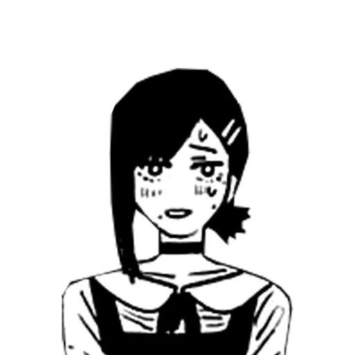 эскиз рисование человеческое лицо