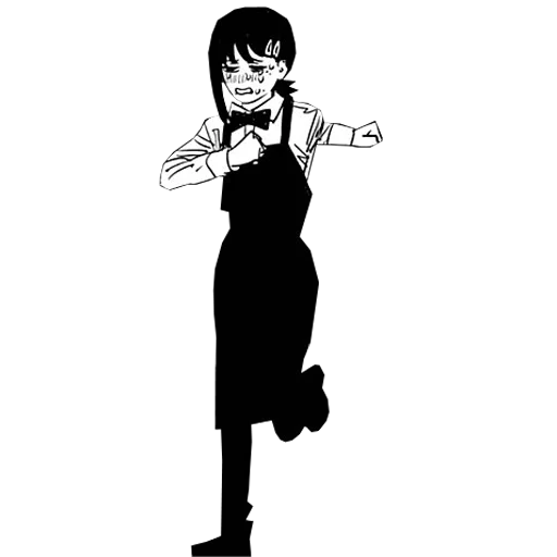 эскиз мультфильм рисование