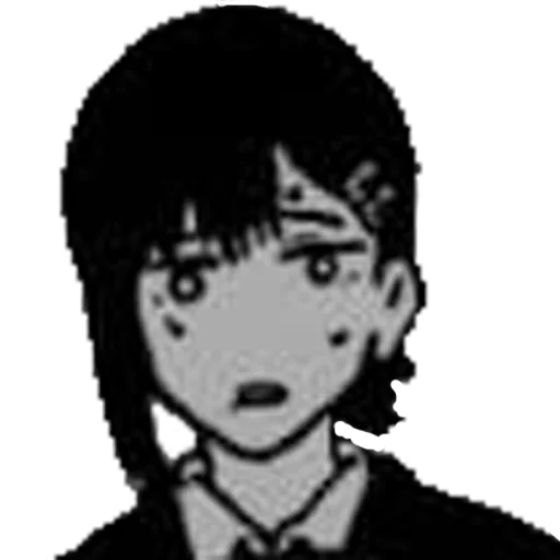 СМС эскиз человеческое лицо