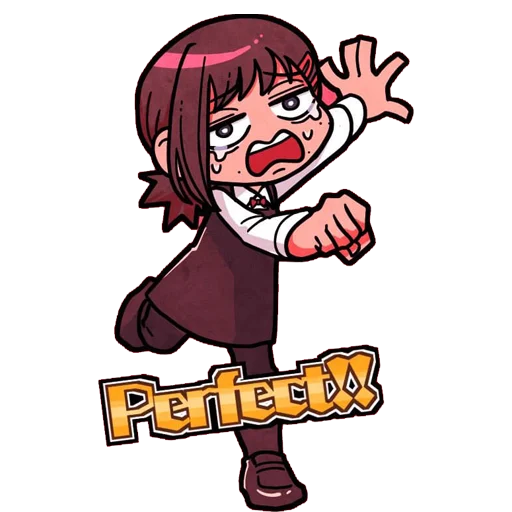 аниме иллюстрация мультипликация