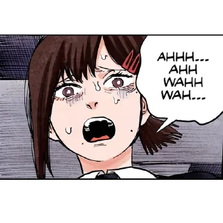 Стикер Kobeni dance Queen - 8