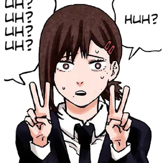 Стикер Kobeni dance Queen - 4