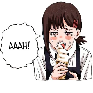 Стикер Kobeni dance Queen - 7