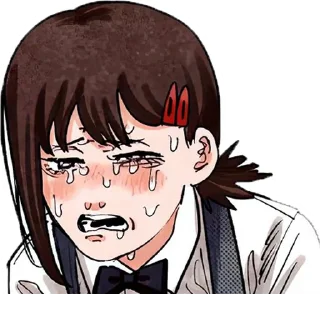 Стикер Kobeni dance Queen - 2