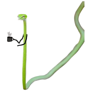 Sticker Кобрбля - 4