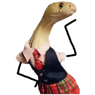 Sticker Кобрбля - 2