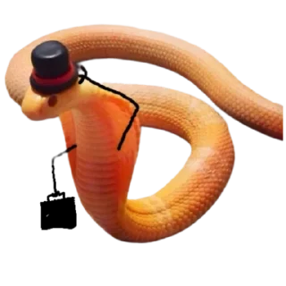 Sticker Кобрбля - 3