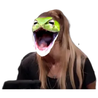 Стикер Кобрятина - 6