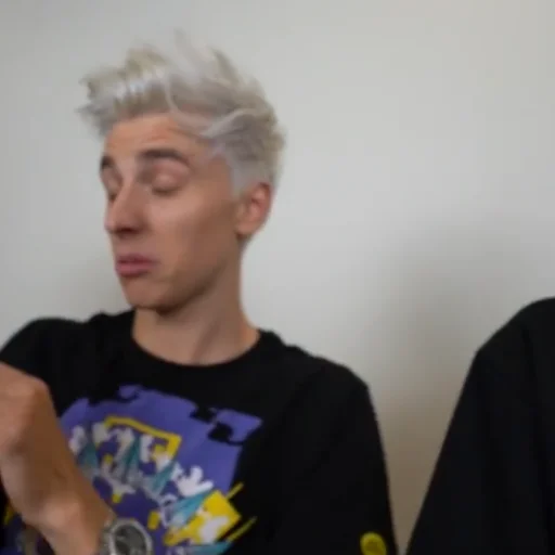 person human face clothing