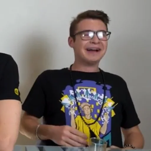 person human face clothing