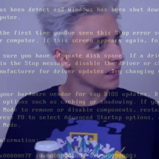 text human face clothing