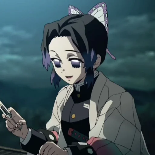 Sticker KochoShienobu - 1