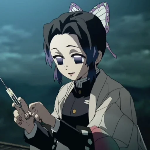 Стикер KochoShienobu - 1