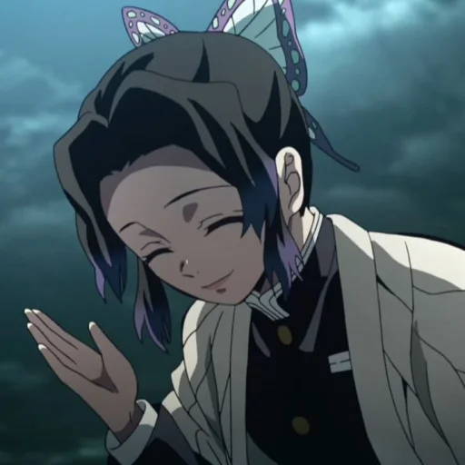 Стикер KochoShienobu - 1