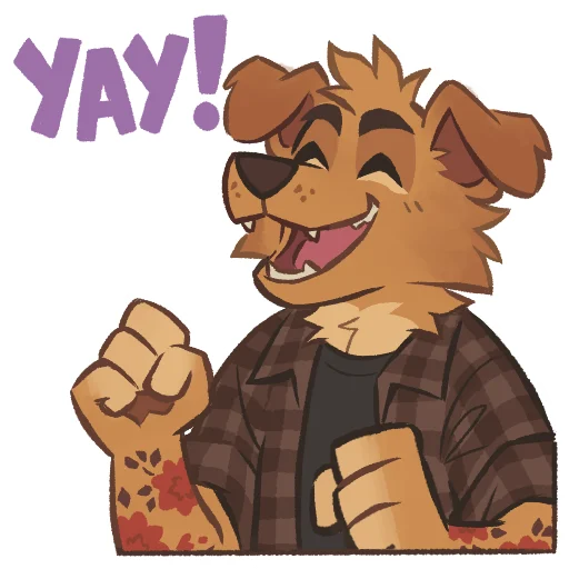 Sticker KodiiPack - 1