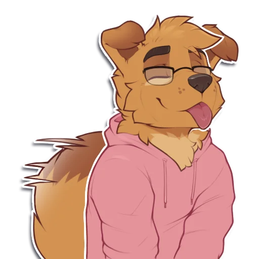 Sticker KodiiPack - 1