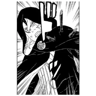 Sticker Кодо лох - 10