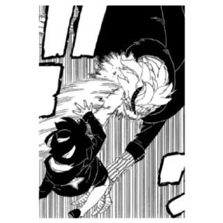 Sticker Кодо лох - 8