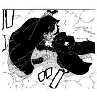 Sticker Кодо лох - 0