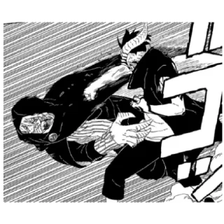 Sticker Кодо лох - 4