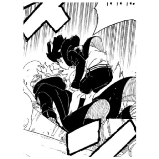 Sticker Кодо лох - 7