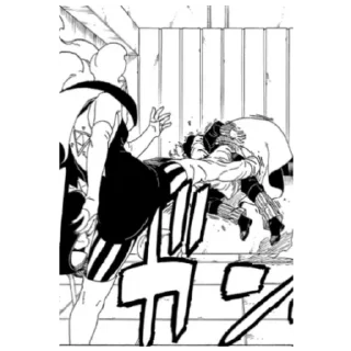 Sticker Кодо лох - 9