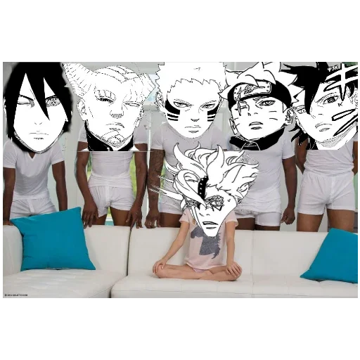 Стикер Kodoloh4 - 1