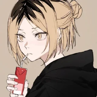 Sticker KodzukenKozume - 1