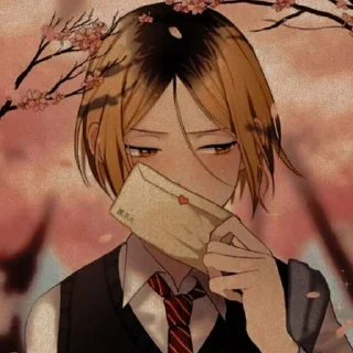 Sticker KodzukenKozume - 9