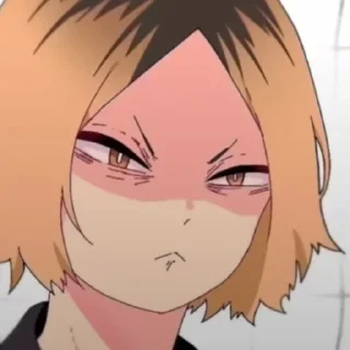 Sticker KodzukenKozume - 11