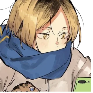 Sticker KodzukenKozume - 3