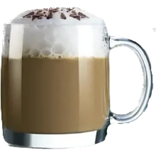 Стикер Кофе - 9