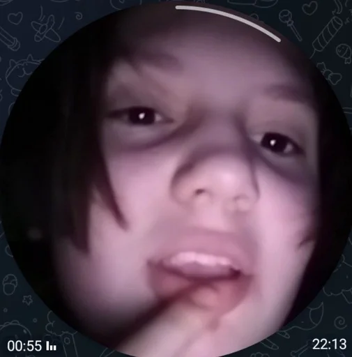 человеческое лицо кожа щека