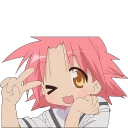 Стикер Akira Kogami - 2