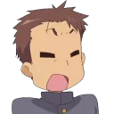 Стикер Akira Kogami - 0