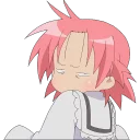 Стикер Akira Kogami - 11