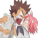 Стикер Akira Kogami - 4