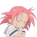 Стикер Akira Kogami - 7