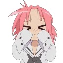 Стикер Akira Kogami - 10