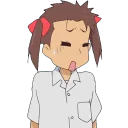 Стикер Akira Kogami - 5