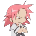 Стикер Akira Kogami - 6