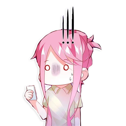 anime cartoon sketch