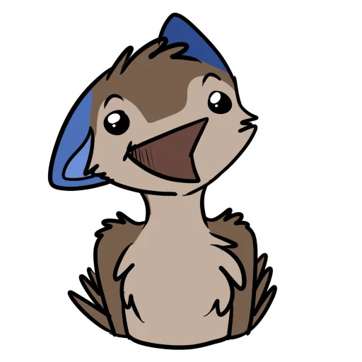 Стикер Kohish - 1