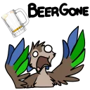 Стикер Koh - 5