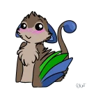 Стикер Koh - 7